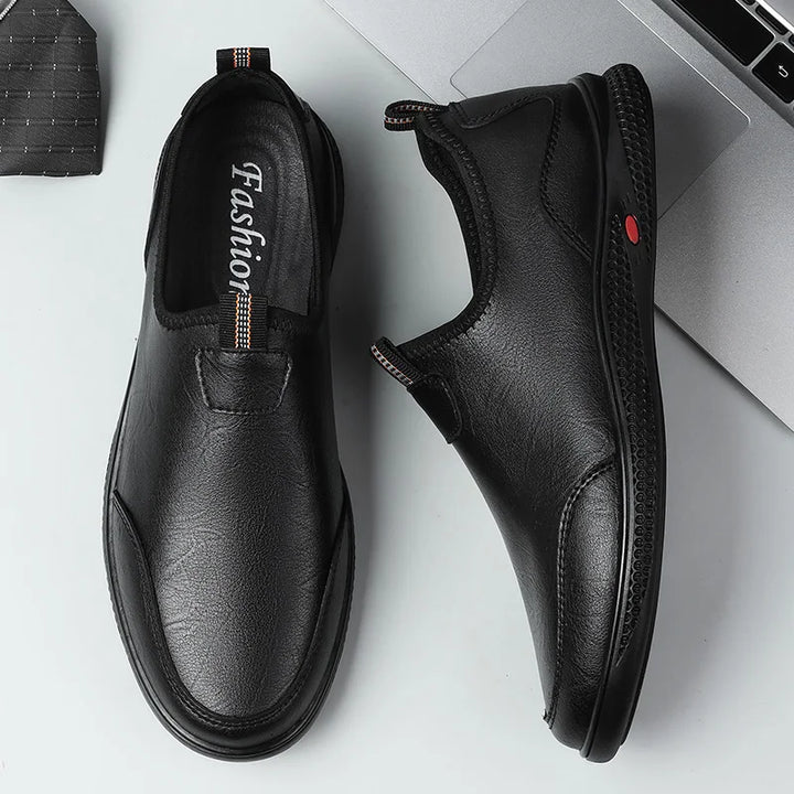 Onur Genuine Leather Loafers