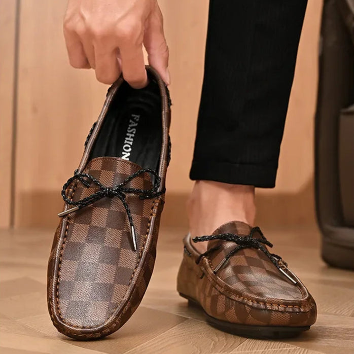 Murphy Genuine Leather Loafers