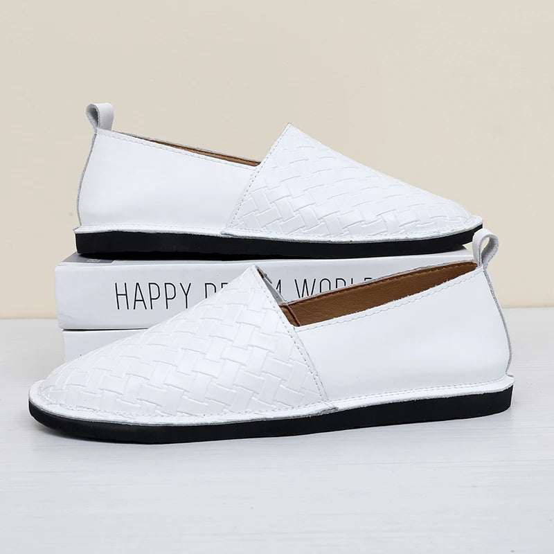 Chivan Genuine Leather Loafer