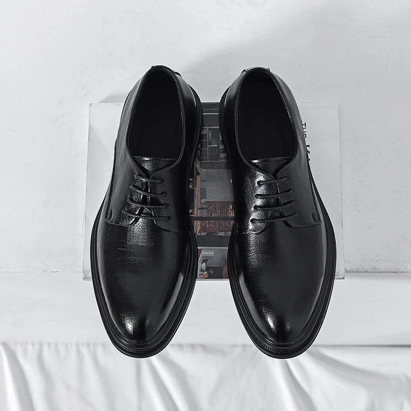 Norley Genuine Leather Shoes
