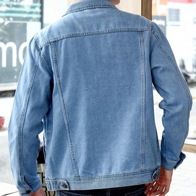 Orlen Denim Jacket