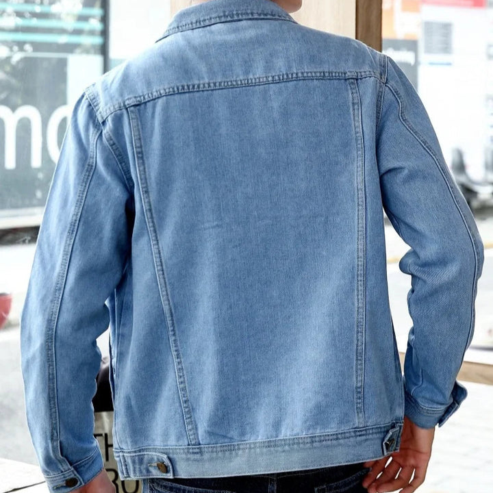 Orlen Denim Jacket