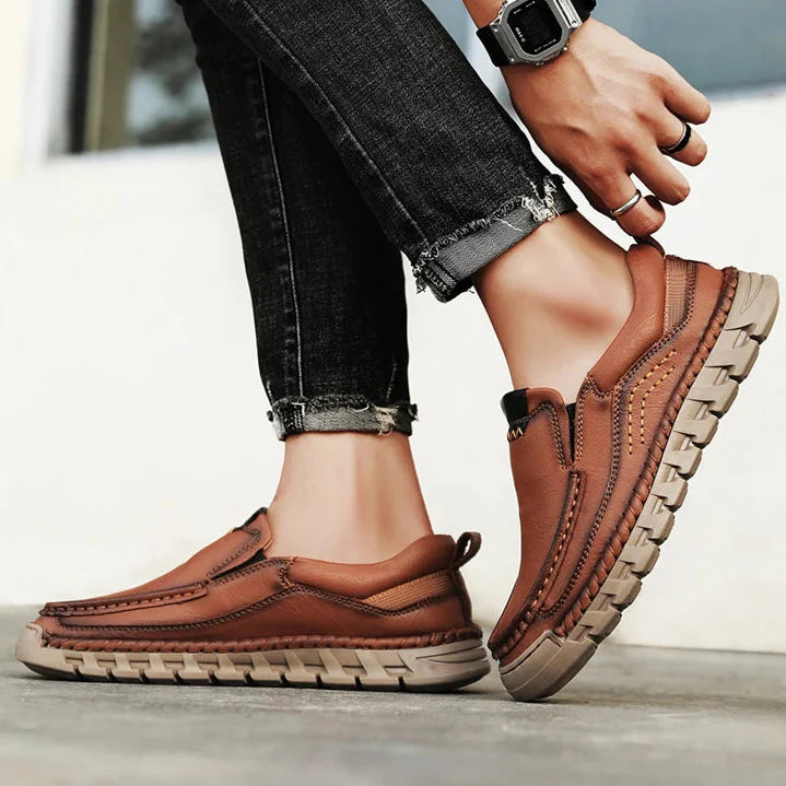 Ruco Genuine Leather Shoes