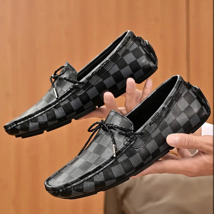 Murphy Genuine Leather Loafers