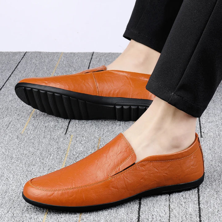Halcon Genuine Leather Loafer