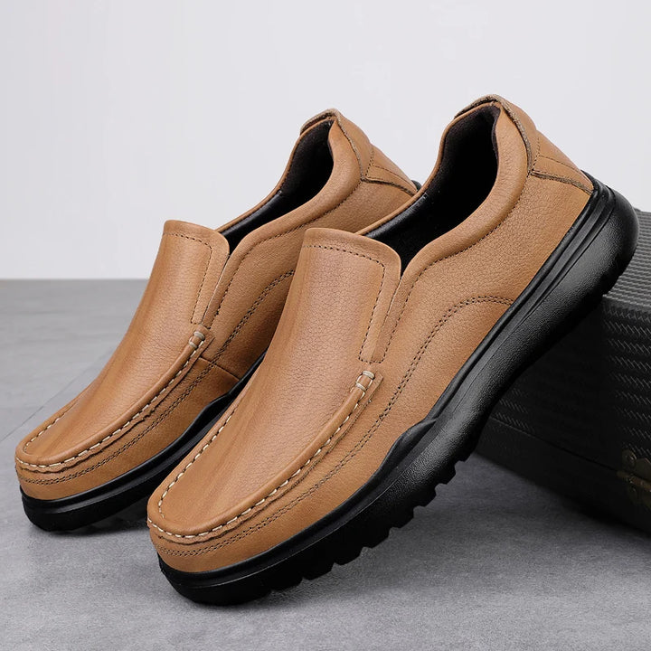 Marquis Genuine Leather Loafer