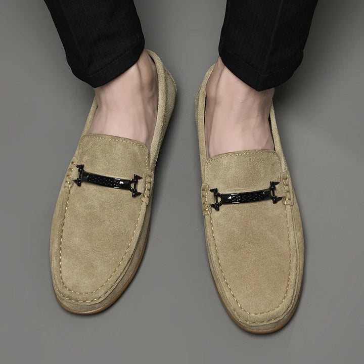 Carter Suede Loafers