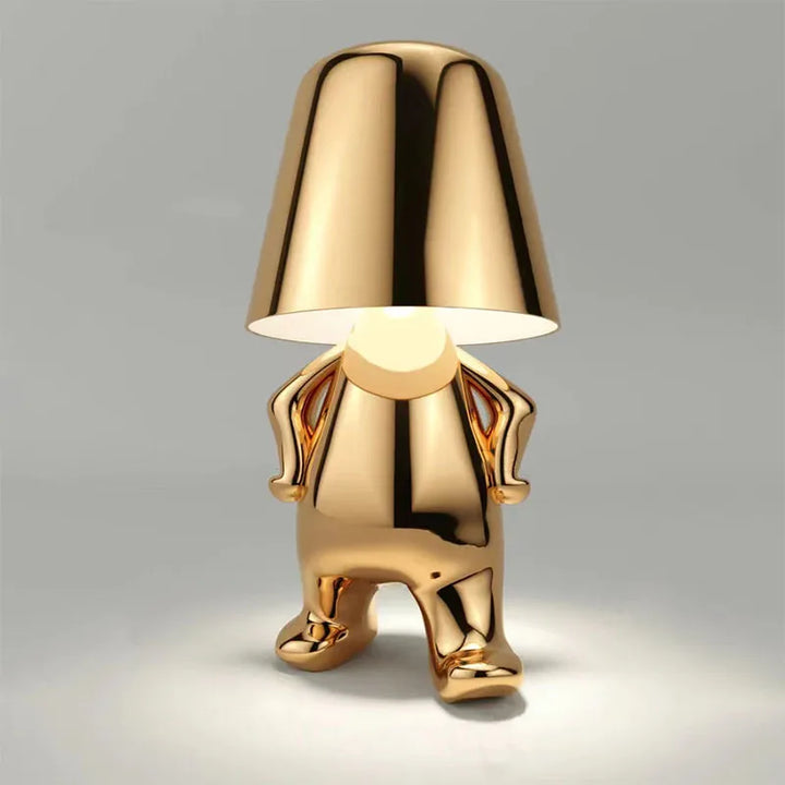 Gleamo Thinker Lamp