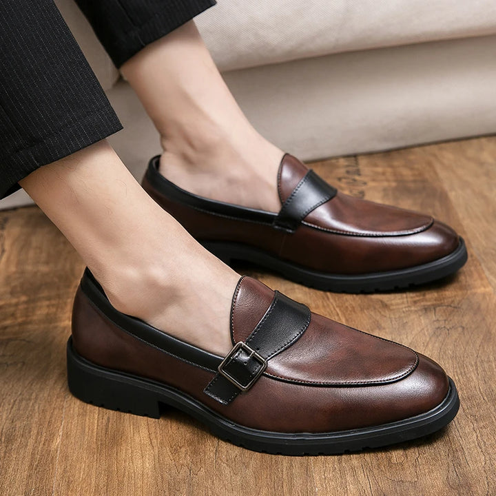 Durbin Genuine Leather Loafer