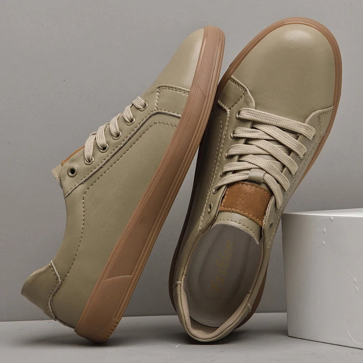 Camino Genuine Leather Sneaker