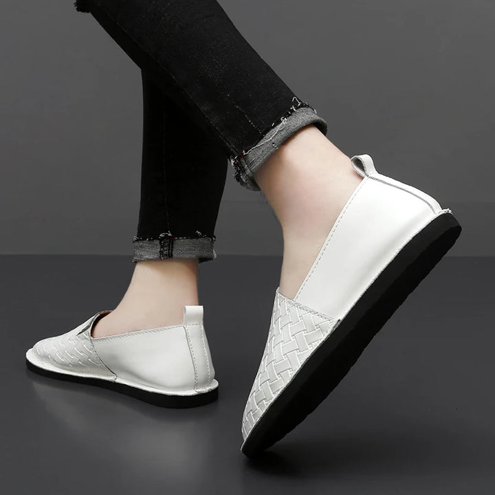 Chivan Genuine Leather Loafer