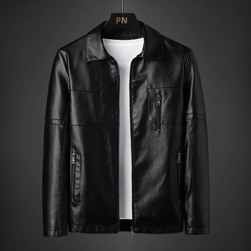 Winslo Leather Jacket