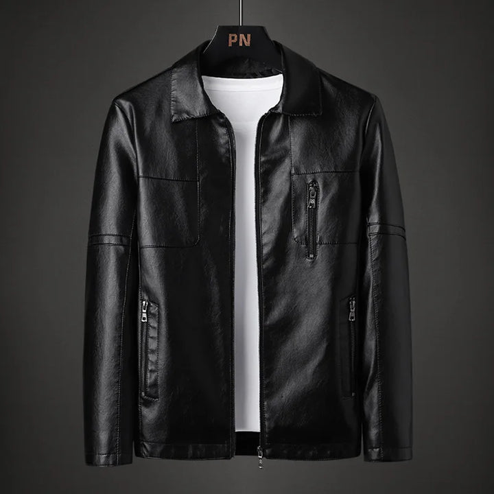 Winslo Leather Jacket