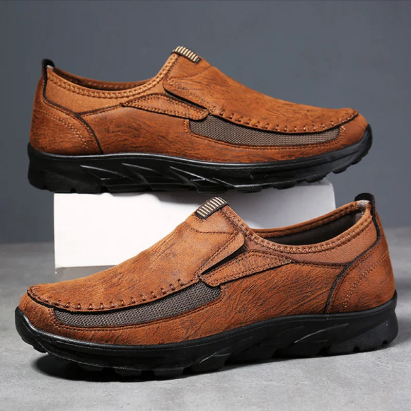 Allen Premium Leather Shoes