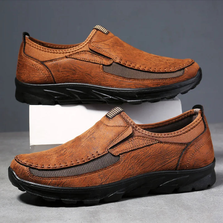 Allen Premium Leather Shoes