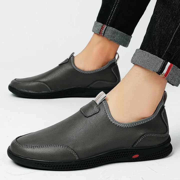 Onur Genuine Leather Loafers