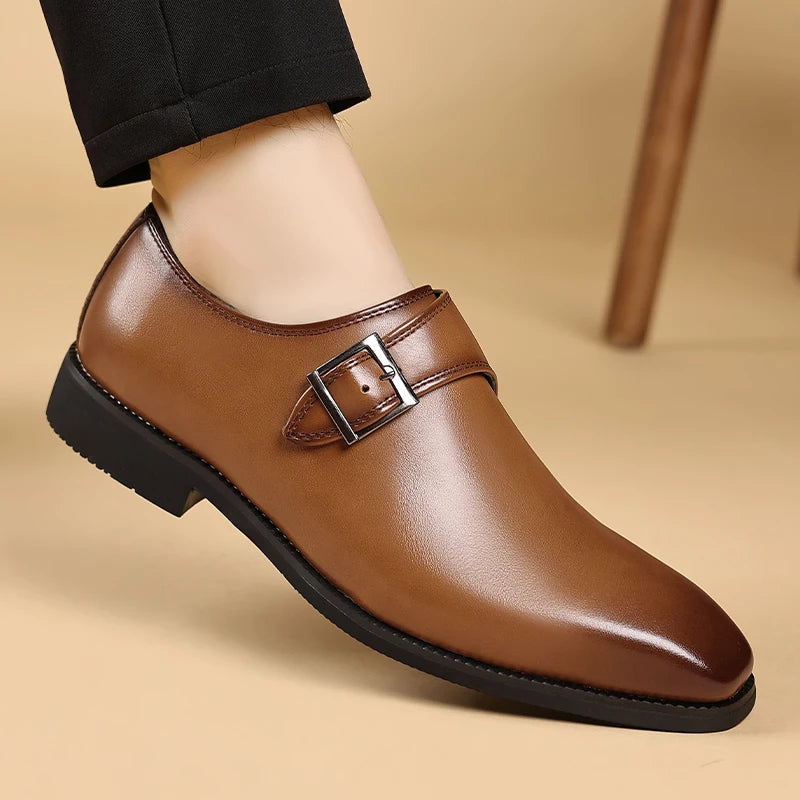 Hedley Genuine Leather Shoes