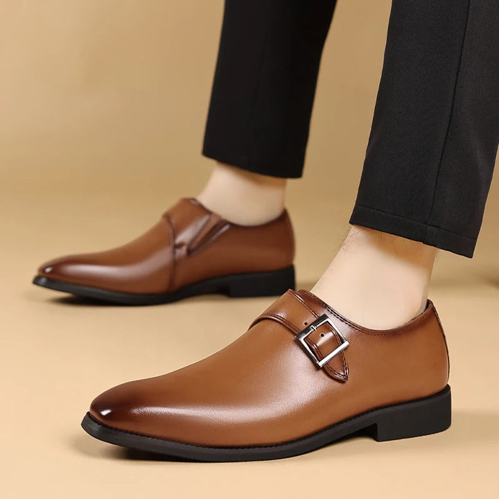 Hedley Genuine Leather Shoes