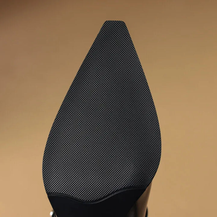 Maden Genuine Leather Heels