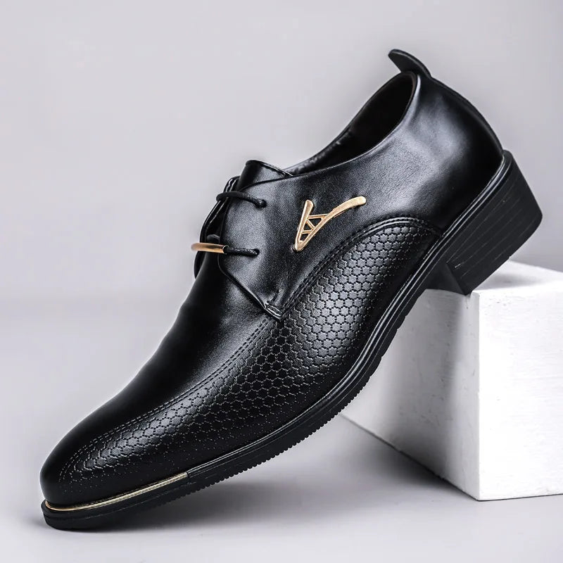 Ashford Leather Shoes
