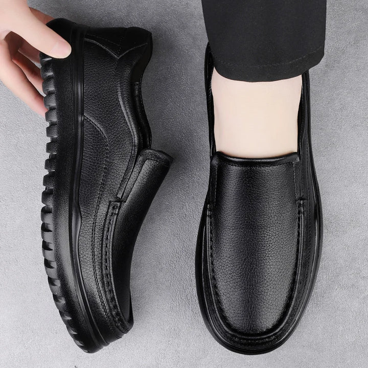 Marquis Genuine Leather Loafer