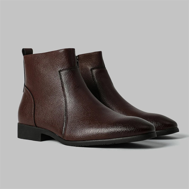 Logen Genuine Leather Boots