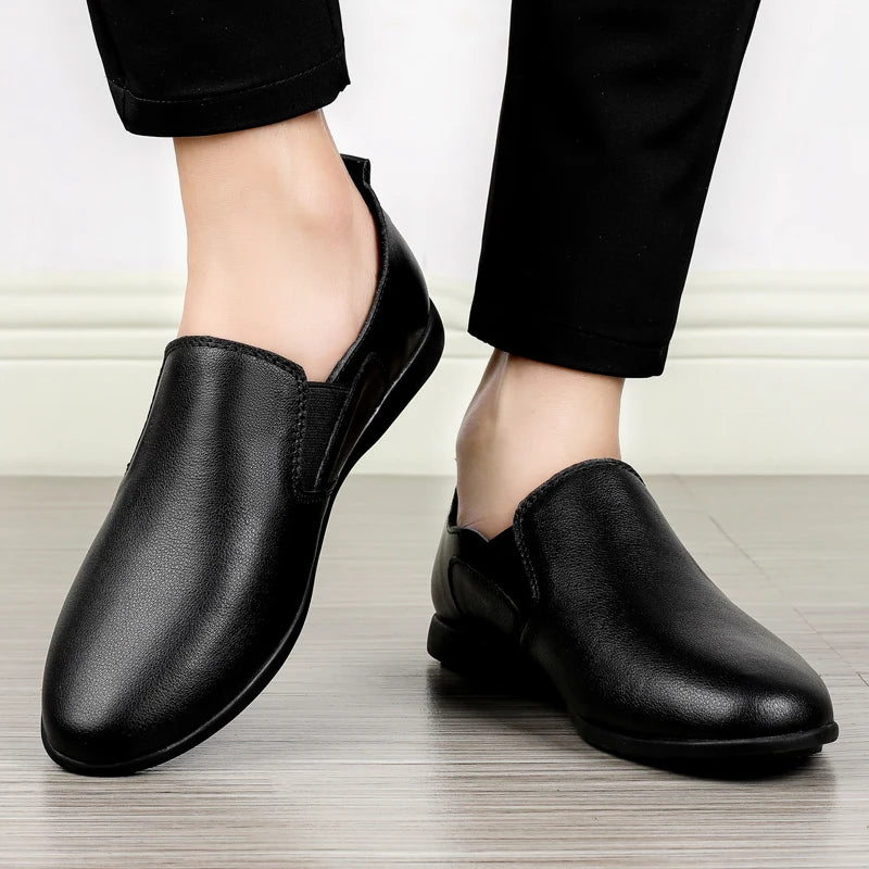 Adler Genuine Leather Loafer