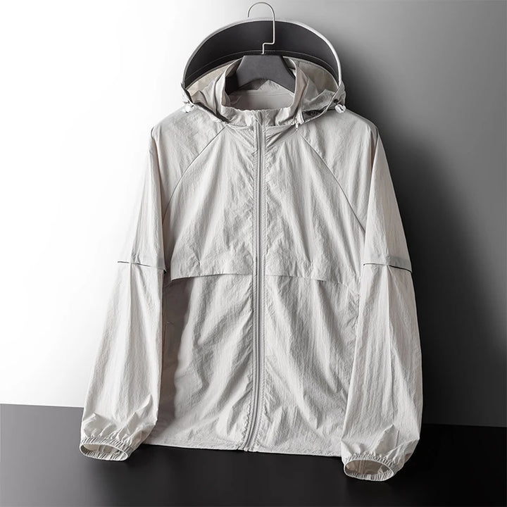 Doux Windbreaker