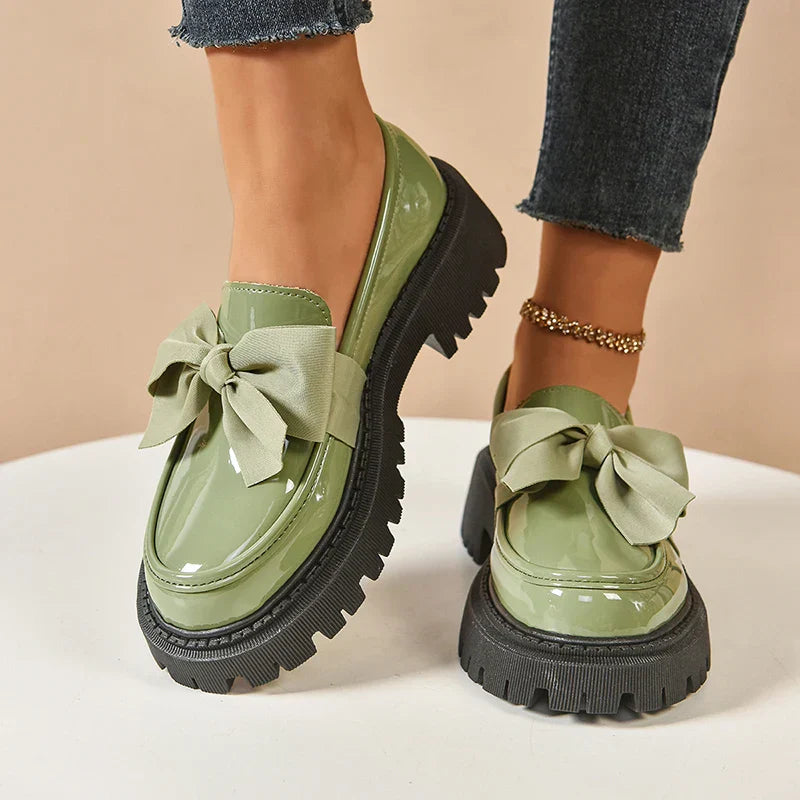 Nori Platform Shoes