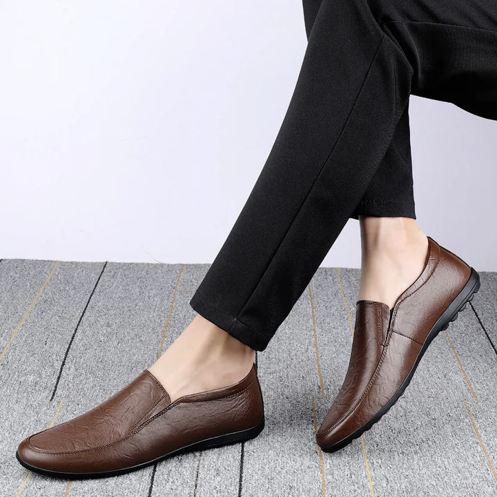 Halcon Genuine Leather Loafer