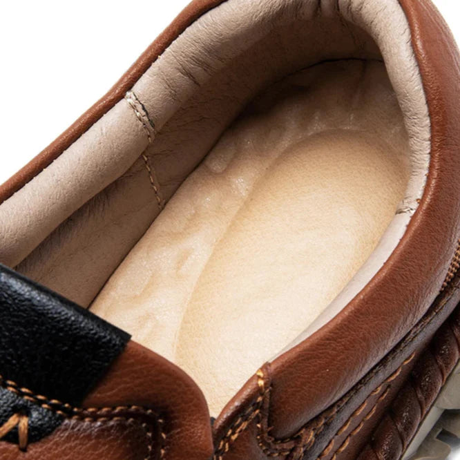 Ruco Genuine Leather Shoes