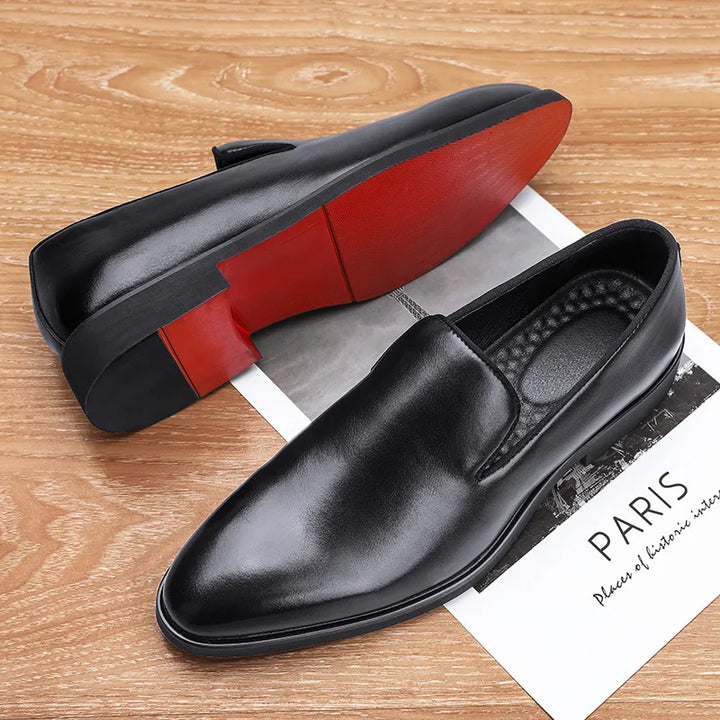 Leger Genuine Leather Loafers