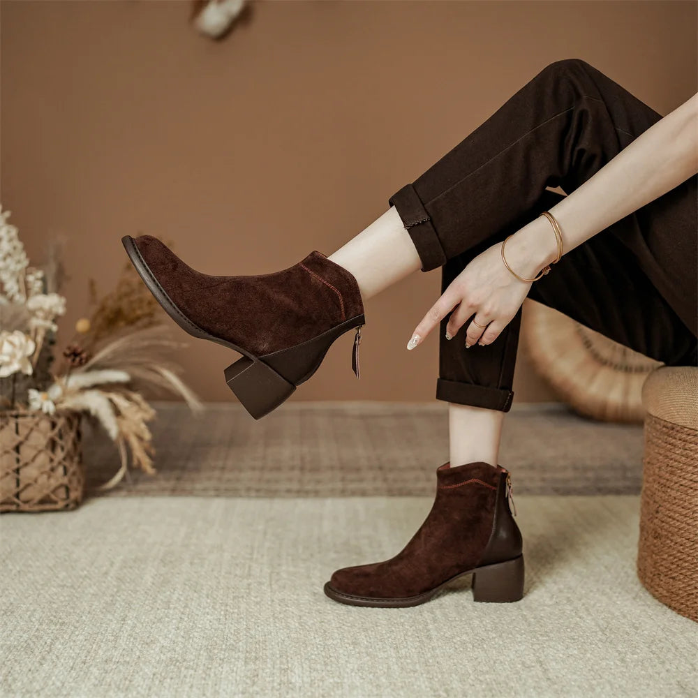 Belina Ankle Boots
