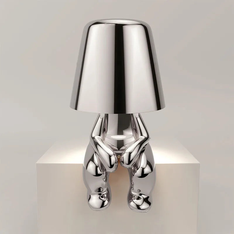 Gleamo Thinker Lamp