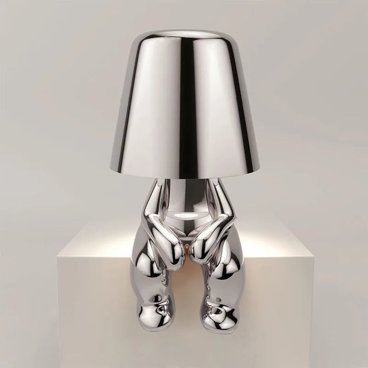 Gleamo Thinker Lamp