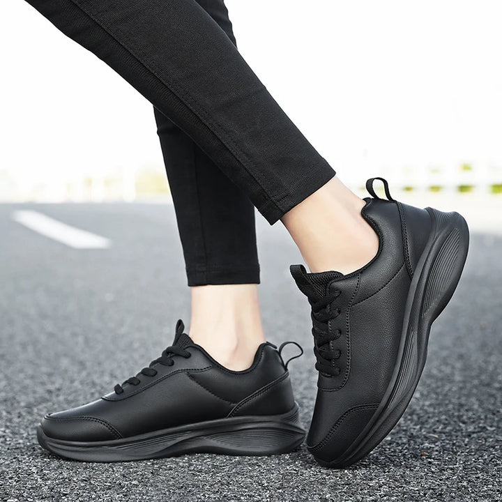 Vego Leather Sneaker