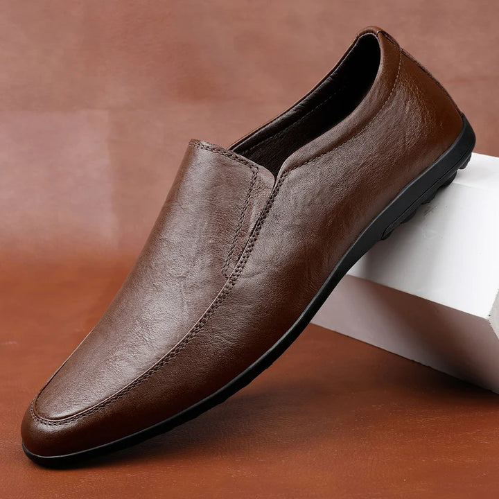 Halcon Genuine Leather Loafer