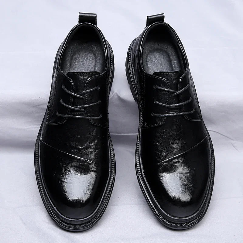 Erven Genuine Leather Shoes