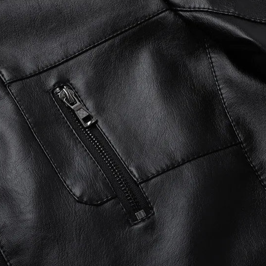 Winslo Leather Jacket