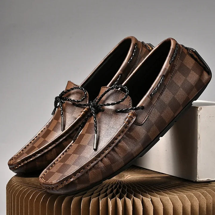 Murphy Genuine Leather Loafers