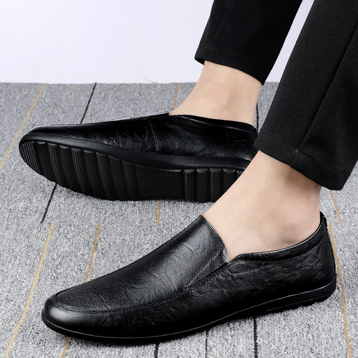 Halcon Genuine Leather Loafer