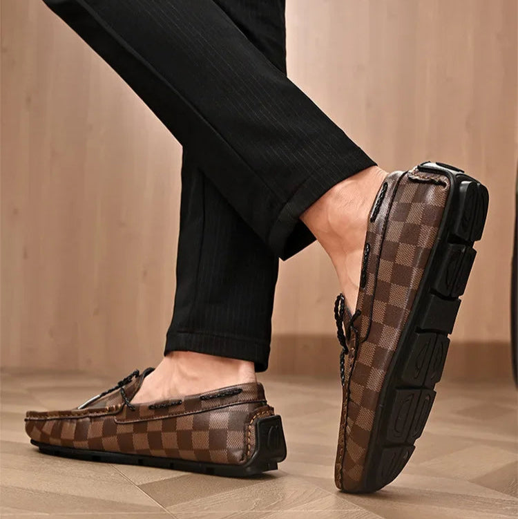 Murphy Genuine Leather Loafers