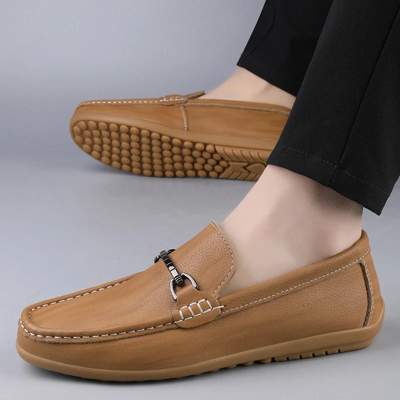 Berkley Genuine Leather Loafers