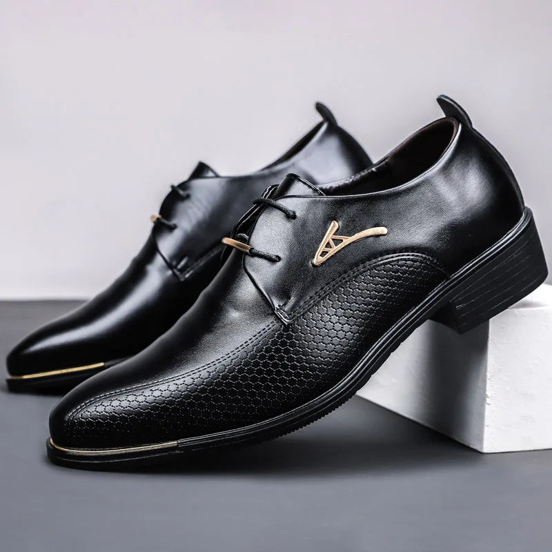 Ashford Leather Shoes