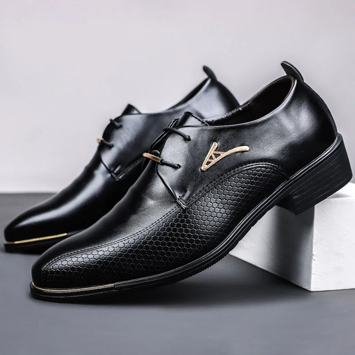 Ashford Leather Shoes