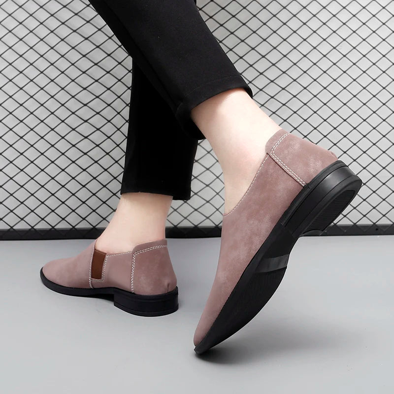 Regmar Genuine Leather Loafers