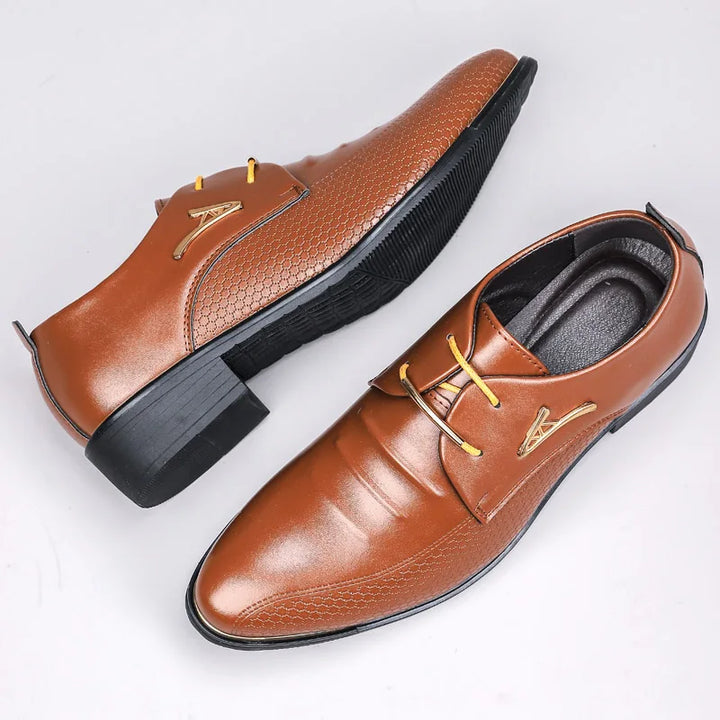 Ashford Leather Shoes