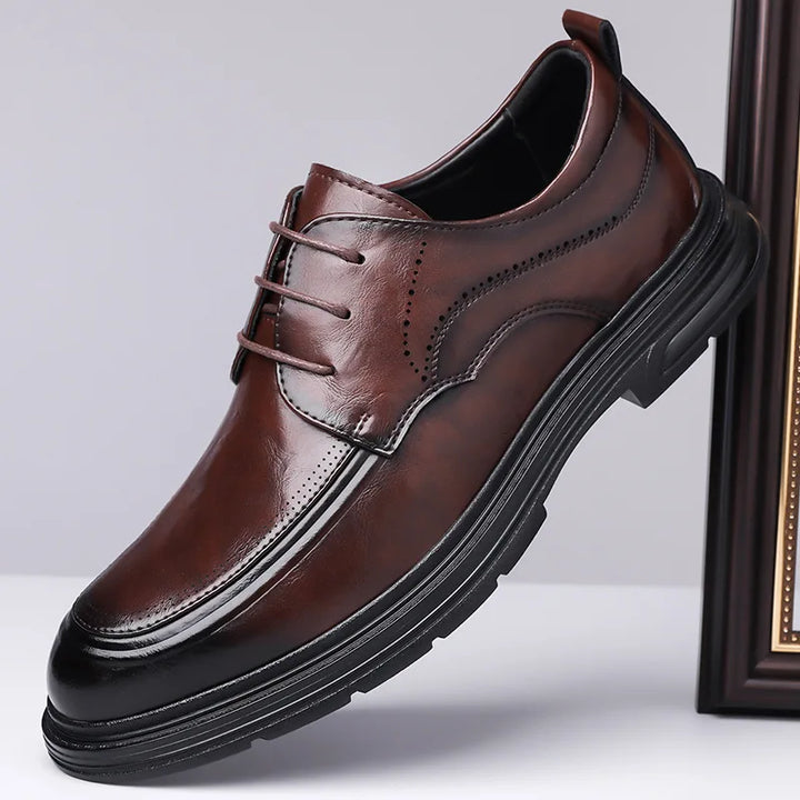 Dapner Genuine Leather Shoes