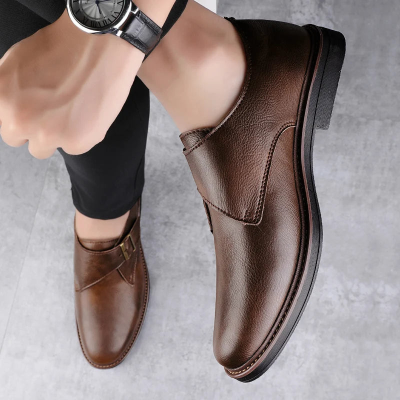 Maiven Genuine Leather Shoes