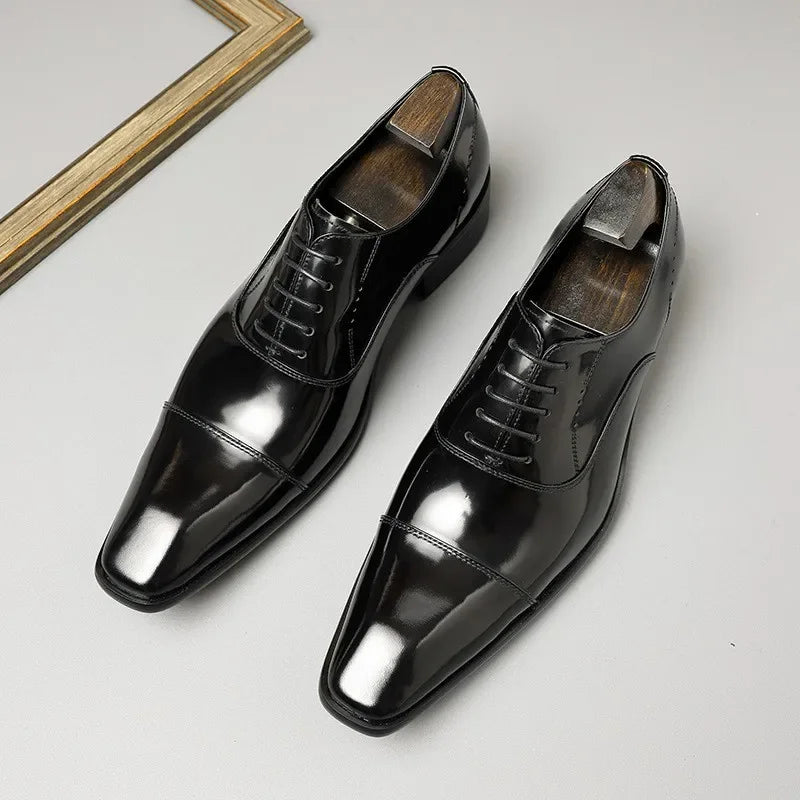 Marcona Genuine Leather Dress Shoes